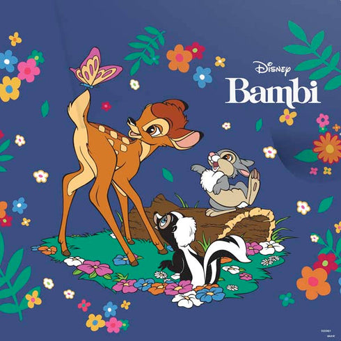Disney Bambi and Friends PS4 Pro Console Skin