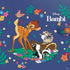 Disney Bambi and Friends PS4 Pro Console Skin