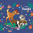 Disney Bambi and Friends PS4 Slim Skin