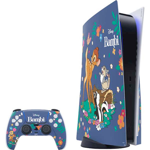 Disney Bambi and Friends PS5 Bundle Skin