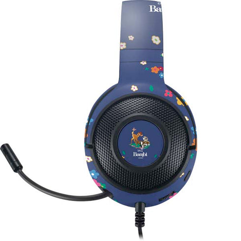 Disney Bambi and Friends Razer Kraken X Skin