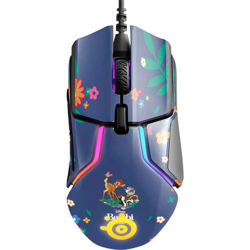Disney Bambi and Friends SteelSeries Rival 600 Gaming Mouse Skin