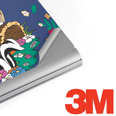 Disney Bambi and Friends Surface Book 2 13.5in Skin