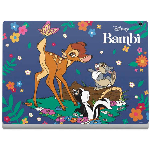 Disney Bambi and Friends Surface Book 2 15in Skin