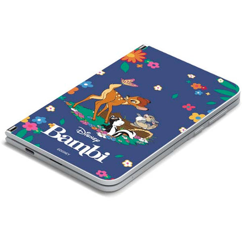 Disney Bambi and Friends Surface Duo Skin