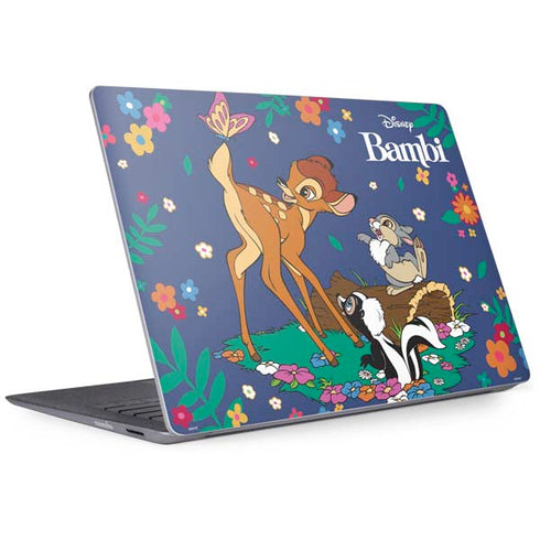 Disney Bambi and Friends Surface Laptop 2 Skin