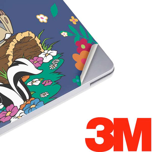 Disney Bambi and Friends Surface Laptop 3 13.5in Skin