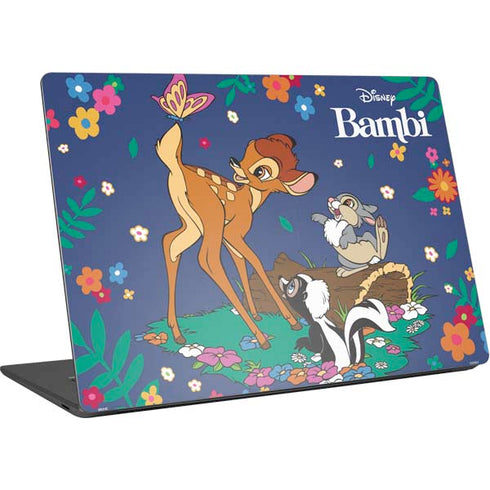 Disney Bambi and Friends Surface Laptop 4 15in Skin