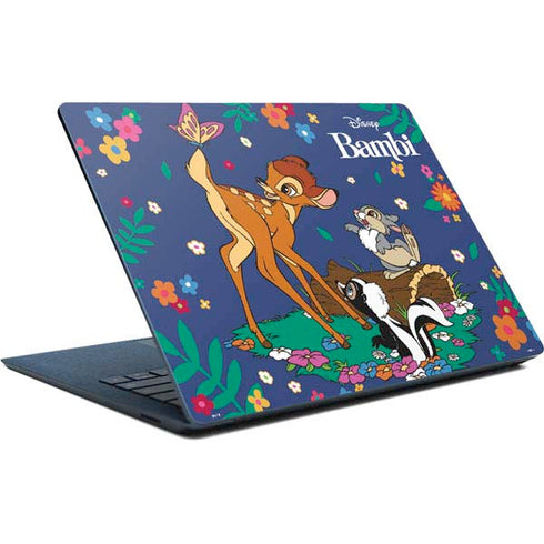 Disney Bambi and Friends Surface Laptop Skin