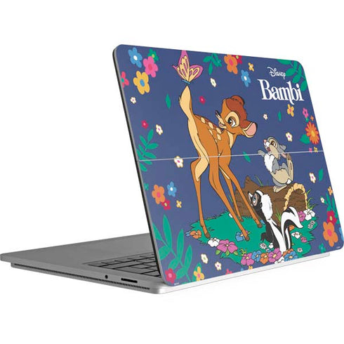 Disney Bambi and Friends Surface Laptop Studio Skin
