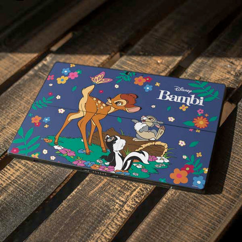 Disney Bambi and Friends Surface Pro 6 Skin