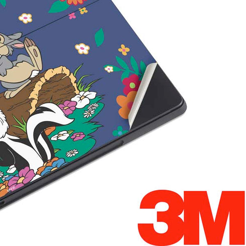 Disney Bambi and Friends Surface Pro 7 Skin