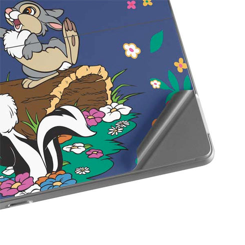 Disney Bambi and Friends Surface Pro 9 Skin
