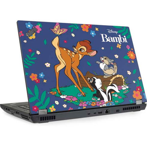 Disney Bambi and Friends Lenovo ThinkPad Skin