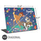 Disney Bambi and Friends Universal Laptop 16.6in (13.4 x 9.7in) Skin
