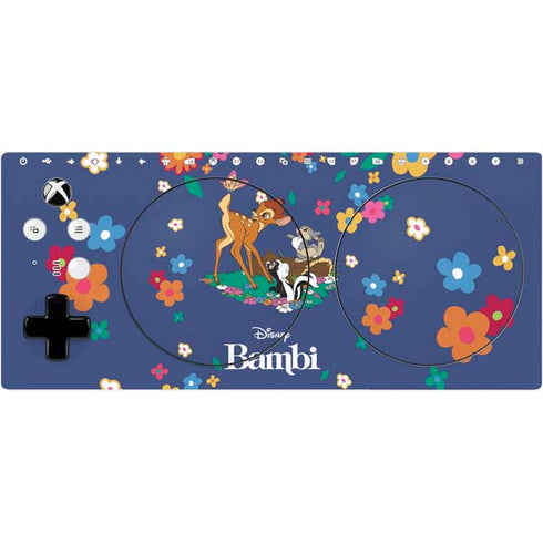 Disney Bambi and Friends Xbox Adaptive Controller Skin