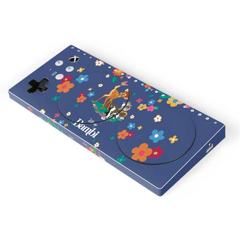 Disney Bambi and Friends Xbox Adaptive Controller Skin