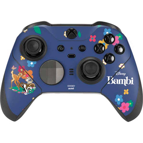 Disney Bambi and Friends Xbox Elite Wireless Controller Series 2 Skin