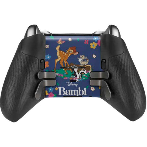 Disney Bambi and Friends Xbox Elite Wireless Controller Series 2 Skin