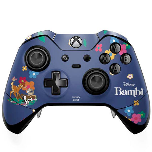 Disney Bambi and Friends Xbox One Elite Controller Skin