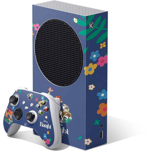 Disney Bambi and Friends Xbox Series S Skins