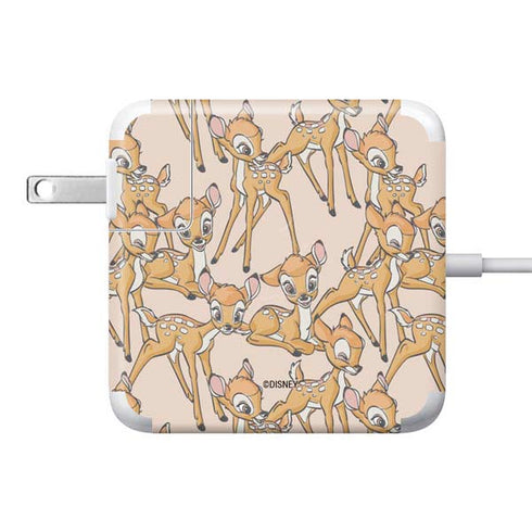 Disney Bambi Character Pattern 85W Power Adapter (15 and 17 inch MacBook Pro Charger) Skin