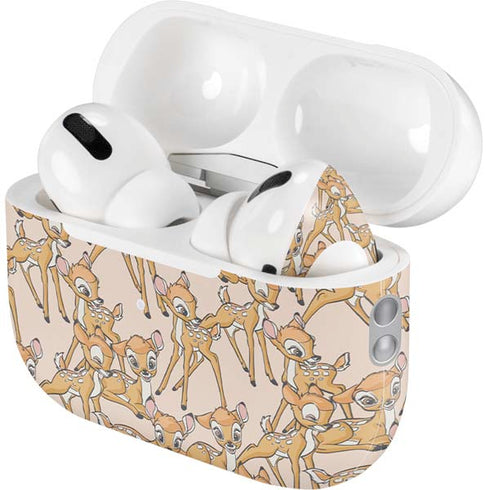 Disney Bambi Character Pattern AirPods Pro 2nd Gen Skin
