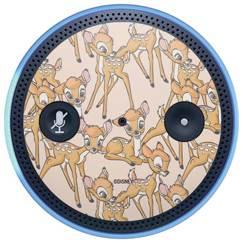 Disney Bambi Character Pattern Amazon Echo Skin