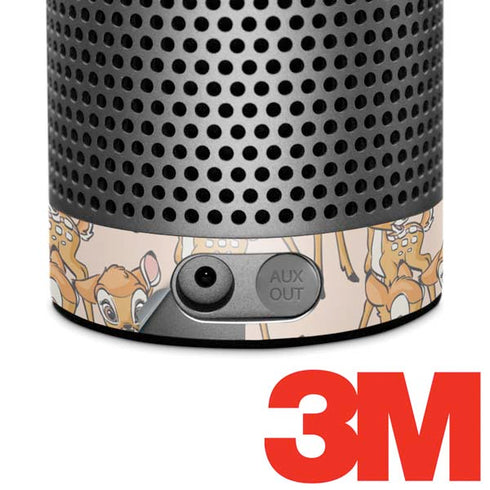 Disney Bambi Character Pattern Amazon Echo Skin