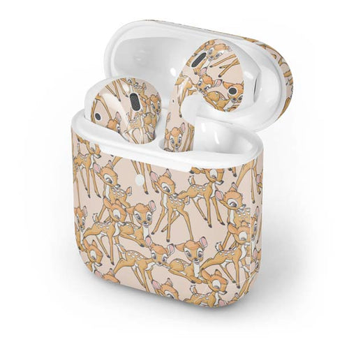 Disney Bambi Character Pattern Apple AirPods 2 Skin