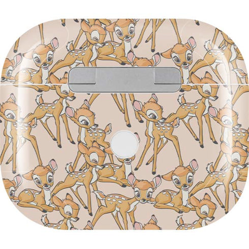 Disney Bambi Character Pattern Apple AirPods (3rd Gen 2021) Skin