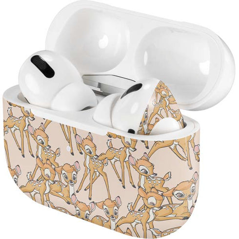 Disney Bambi Character Pattern Apple AirPods Pro Skin
