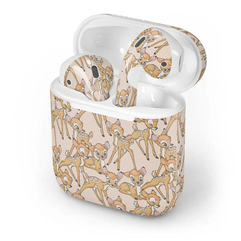 Disney Bambi Character Pattern Apple AirPods Skin