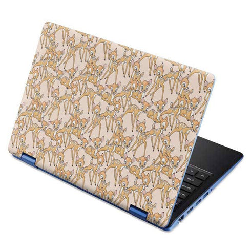 Disney Bambi Character Pattern Aspire R11 11.6in Skin