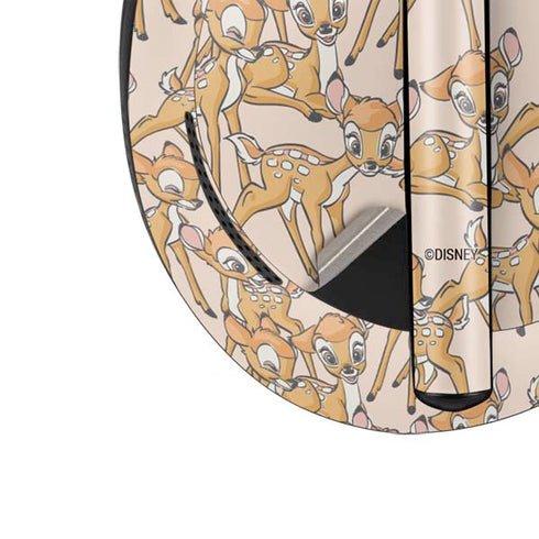 Disney Bambi Character Pattern Bose Noise Cancelling Headphones 700 Skin
