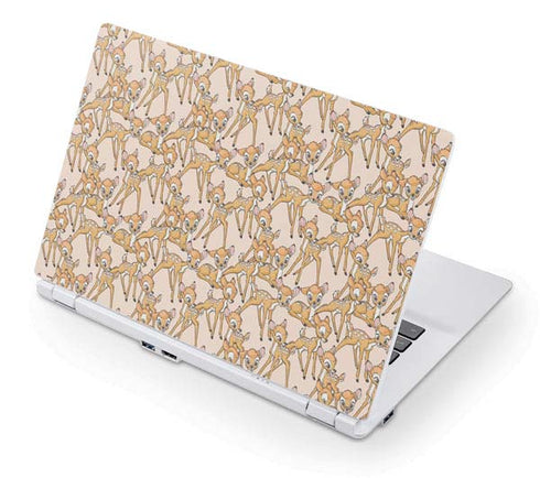 Disney Bambi Character Pattern Acer Chromebook Skin
