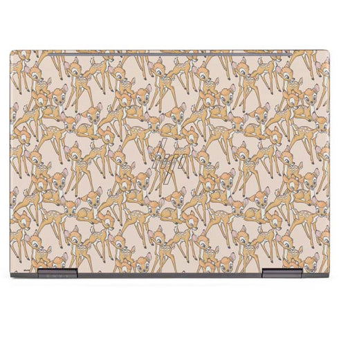 Disney Bambi Character Pattern HP Envy Skin