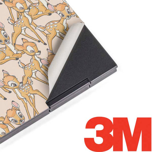 Disney Bambi Character Pattern HP Envy Skin