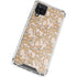Disney Bambi Character Pattern Galaxy A12 Clear Case