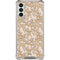 Disney Bambi Character Pattern Galaxy A13 5G Clear Case