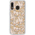 Disney Bambi Character Pattern Galaxy A20 Clear Case