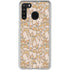 Disney Bambi Character Pattern Galaxy A21 Clear Case