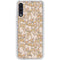 Disney Bambi Character Pattern Galaxy A50 Clear Case