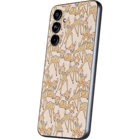 Disney Bambi Character Pattern Galaxy A54 5G Skin
