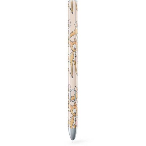 Disney Bambi Character Pattern Galaxy Book 12in Skin