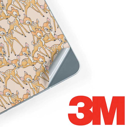 Disney Bambi Character Pattern Galaxy Book 12in Skin