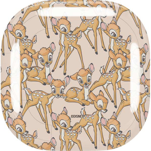 Disney Bambi Character Pattern Galaxy Buds Live Skin