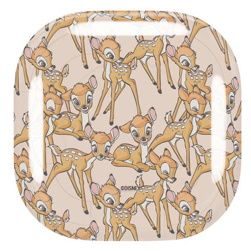 Disney Bambi Character Pattern Galaxy Buds Live Skin