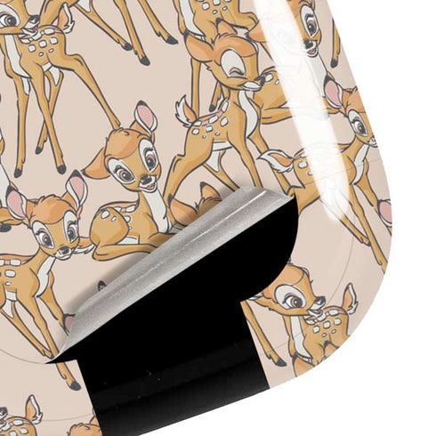 Disney Bambi Character Pattern Galaxy Buds Live Skin