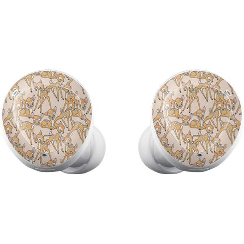 Disney Bambi Character Pattern Galaxy Buds Plus Skin